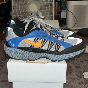 Nike ACG Air Humara 17 Silver “Blue Spark” Size 12